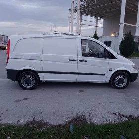 Mercedes-Benz Vito Клима, ТОК -20, хладилен бус, снимка 5