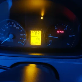 Mercedes-Benz Vito Клима, ТОК -20, хладилен бус, снимка 13