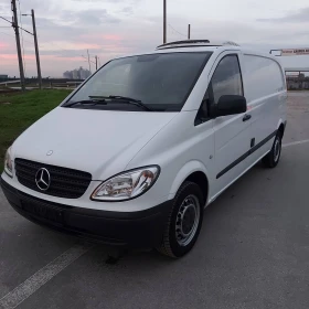 Mercedes-Benz Vito Клима, ТОК -20, хладилен бус, снимка 1
