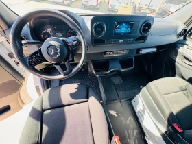 Mercedes-Benz Sprinter 316 Немски!ЧИСТО НОВ!Климатр!Камера!ТОП!EURO6, снимка 13