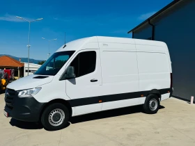 Mercedes-Benz Sprinter 316 Немски!ЧИСТО НОВ!Климатр!Камера!ТОП!EURO6, снимка 2