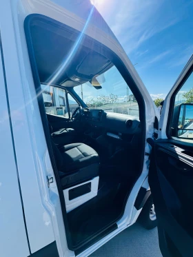Mercedes-Benz Sprinter 316 Немски!ЧИСТО НОВ!Климатр!Камера!ТОП!EURO6, снимка 9