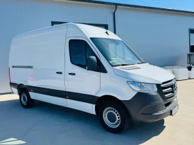 Mercedes-Benz Sprinter 316 Немски!ЧИСТО НОВ!Климатр!Камера!ТОП!EURO6, снимка 3