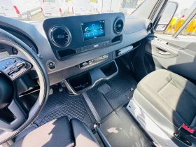 Mercedes-Benz Sprinter 316 Немски!ЧИСТО НОВ!Климатр!Камера!ТОП!EURO6, снимка 14