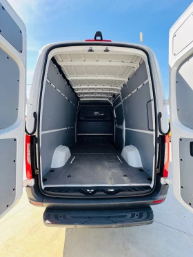 Mercedes-Benz Sprinter 316 Немски!ЧИСТО НОВ!Климатр!Камера!ТОП!EURO6, снимка 7