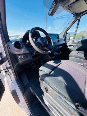 Mercedes-Benz Sprinter 316 Немски!ЧИСТО НОВ!Климатр!Камера!ТОП!EURO6, снимка 12