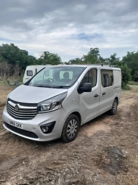 Opel Vivaro B BiTurbo, снимка 2