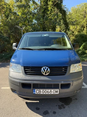 VW T5, снимка 1