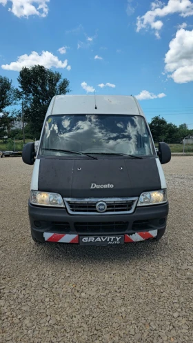 Fiat Ducato Maxi 2.3 JTD, снимка 1
