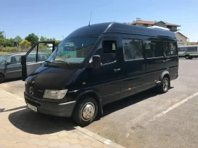 Mercedes-Benz Sprinter 412, снимка 2