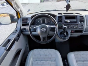 VW Transporter 2.0TDI_102kc_КЛИМА_ФЕЙС, снимка 10