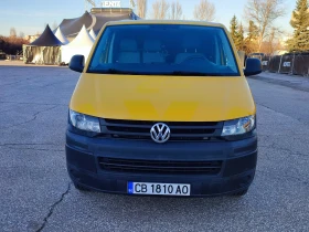 VW Transporter 2.0TDI_102kc_КЛИМА_ФЕЙС, снимка 2