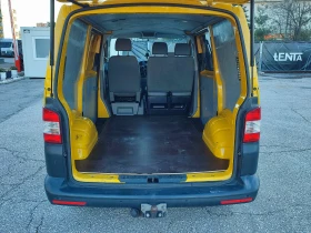 VW Transporter 2.0TDI_102kc_КЛИМА_ФЕЙС, снимка 11