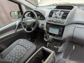 Обява за продажба на Mercedes-Benz Vito ~9 500 лв. - изображение 7