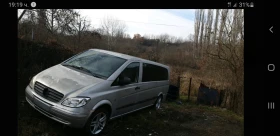Обява за продажба на Mercedes-Benz Vito ~9 500 лв. - изображение 1
