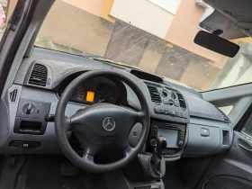 Обява за продажба на Mercedes-Benz Vito ~9 500 лв. - изображение 6