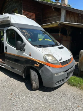  Opel Vivaro