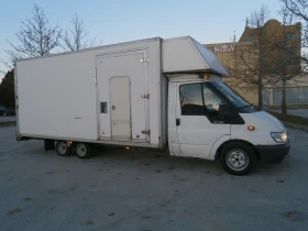     Ford Transit NOV VNOS* BORD+ LIBETKA* 