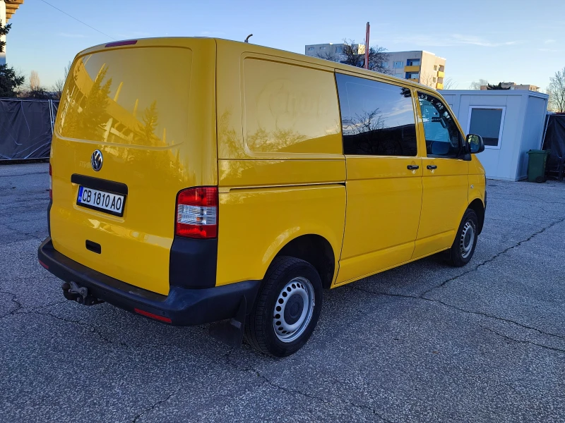 VW Transporter 2.0TDI_102kc_КЛИМА_ФЕЙС, снимка 4 - Бусове и автобуси - 49312158