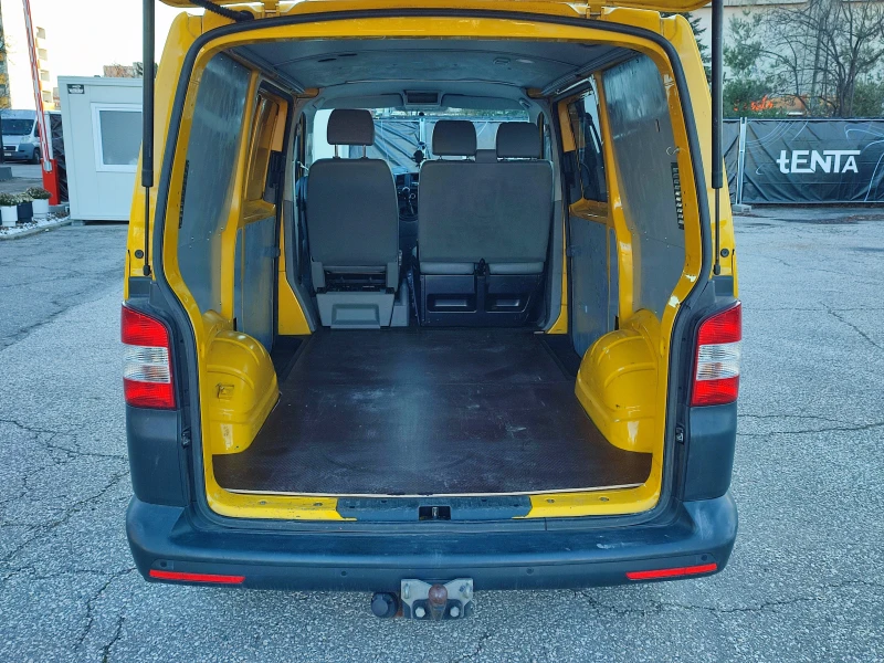 VW Transporter 2.0TDI_102kc_КЛИМА_ФЕЙС, снимка 11 - Бусове и автобуси - 49312158