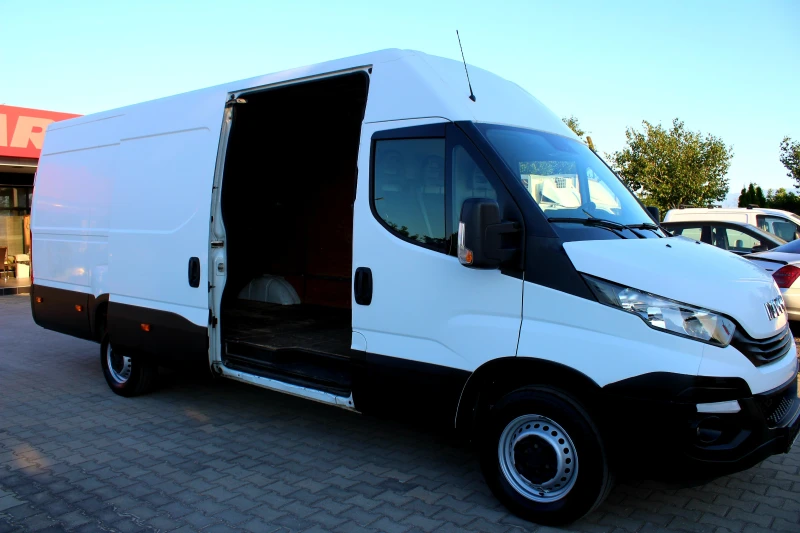 Iveco Daily 35S14 MAXI XXL/СОБСТВЕН ЛИЗИНГ, снимка 8 - Бусове и автобуси - 50837318