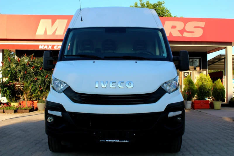 Iveco Daily 35S14 MAXI XXL/СОБСТВЕН ЛИЗИНГ, снимка 3 - Бусове и автобуси - 50837318