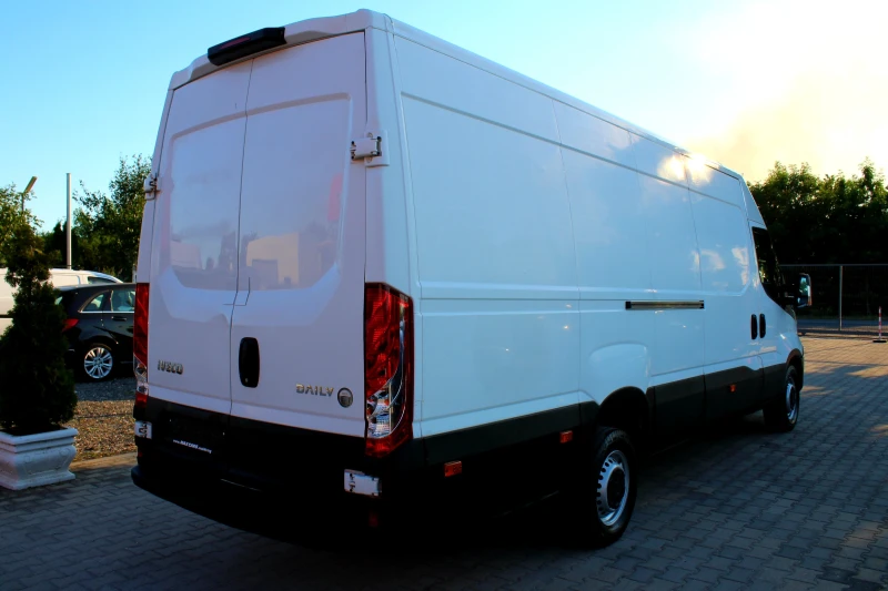 Iveco Daily 35S14 MAXI XXL/СОБСТВЕН ЛИЗИНГ, снимка 7 - Бусове и автобуси - 50837318