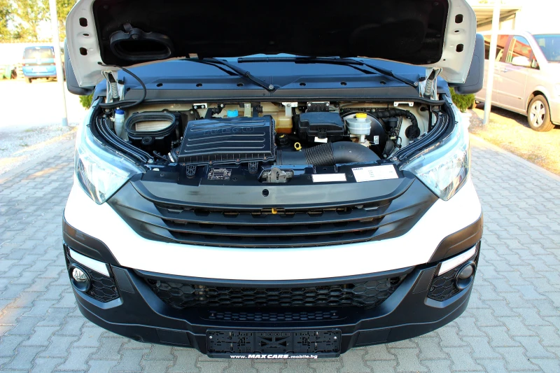 Iveco Daily 35S14 MAXI XXL/СОБСТВЕН ЛИЗИНГ, снимка 9 - Бусове и автобуси - 50837318