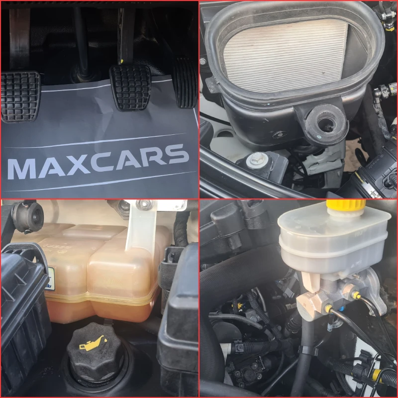 Iveco Daily 35S14 MAXI XXL/СОБСТВЕН ЛИЗИНГ, снимка 10 - Бусове и автобуси - 50837318