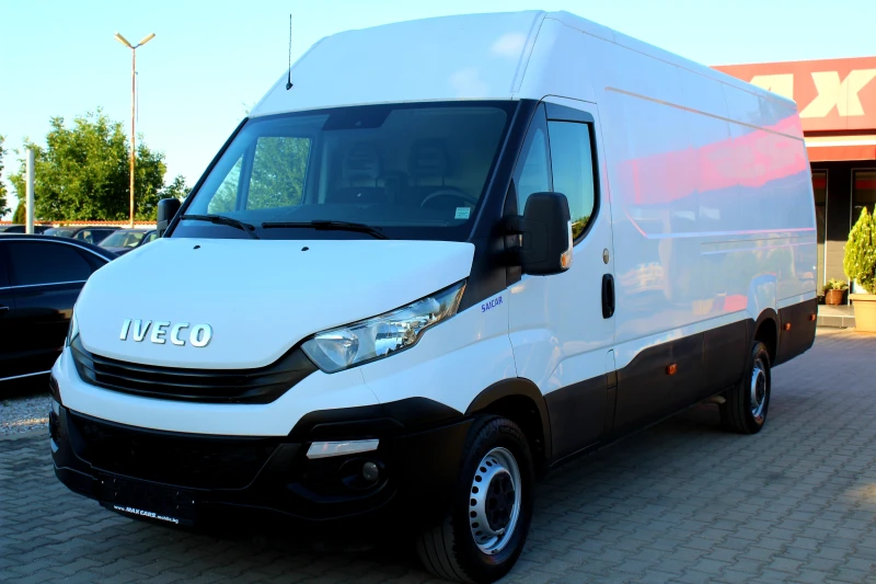 Iveco Daily 35S14 MAXI XXL/СОБСТВЕН ЛИЗИНГ