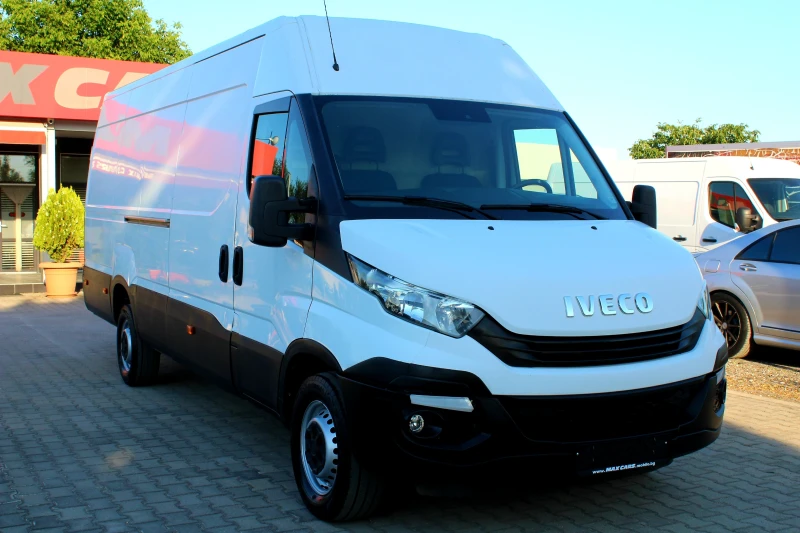 Iveco Daily 35S14 MAXI XXL/СОБСТВЕН ЛИЗИНГ, снимка 2 - Бусове и автобуси - 50837318