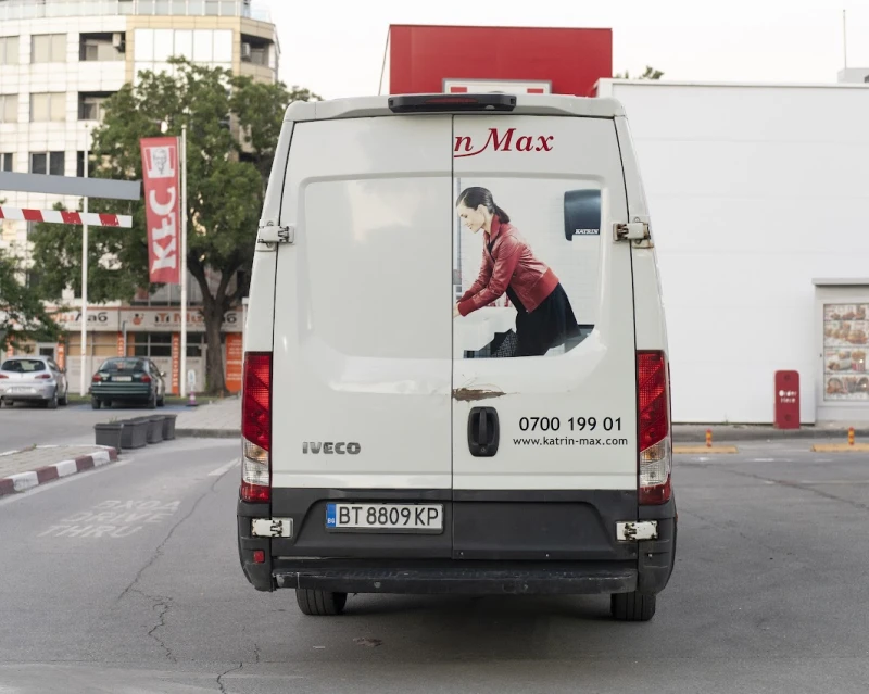 Iveco 35s15 MAXI , снимка 6 - Бусове и автобуси - 52451716