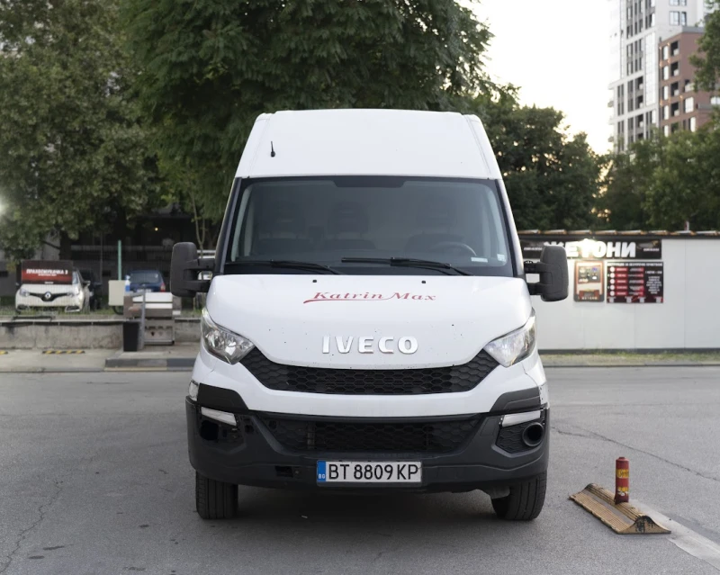 Iveco 35s15 MAXI , снимка 2 - Бусове и автобуси - 52451716