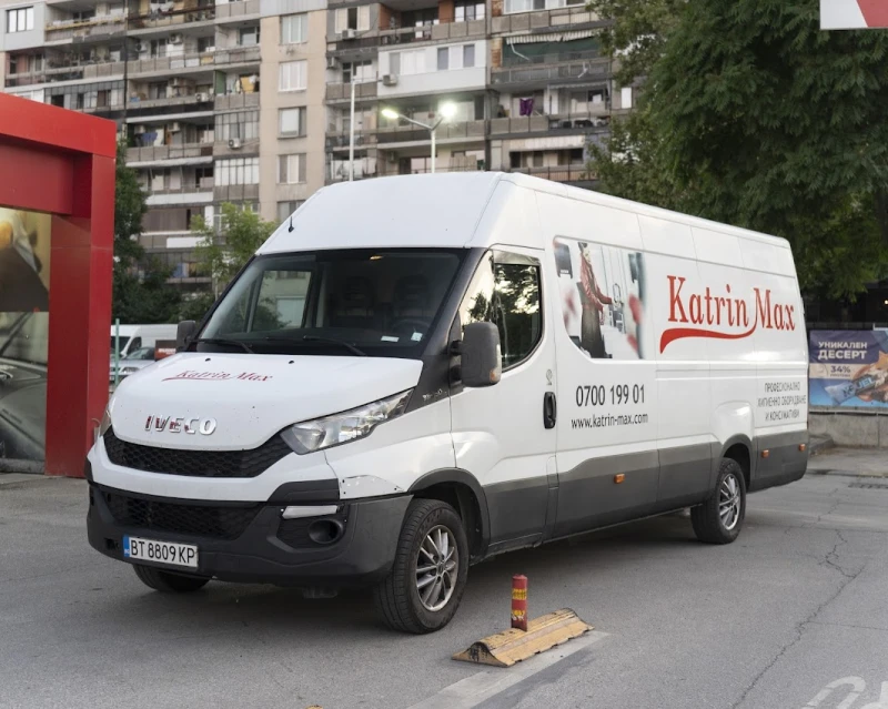 Iveco 35s15 MAXI 