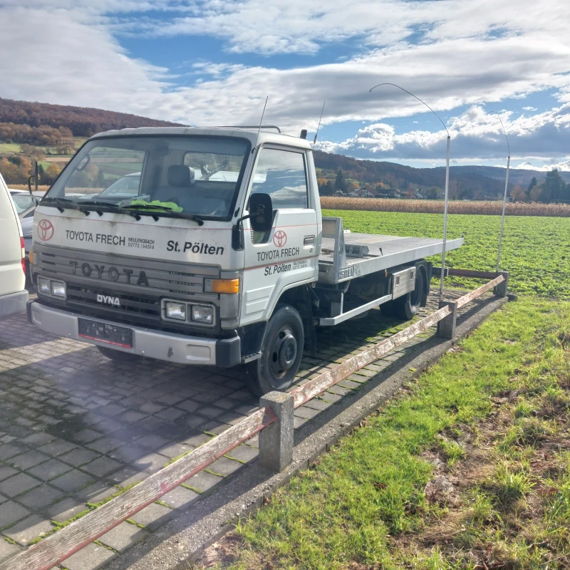 Toyota DYNA 300, снимка 10 - Бусове и автобуси - 52470356