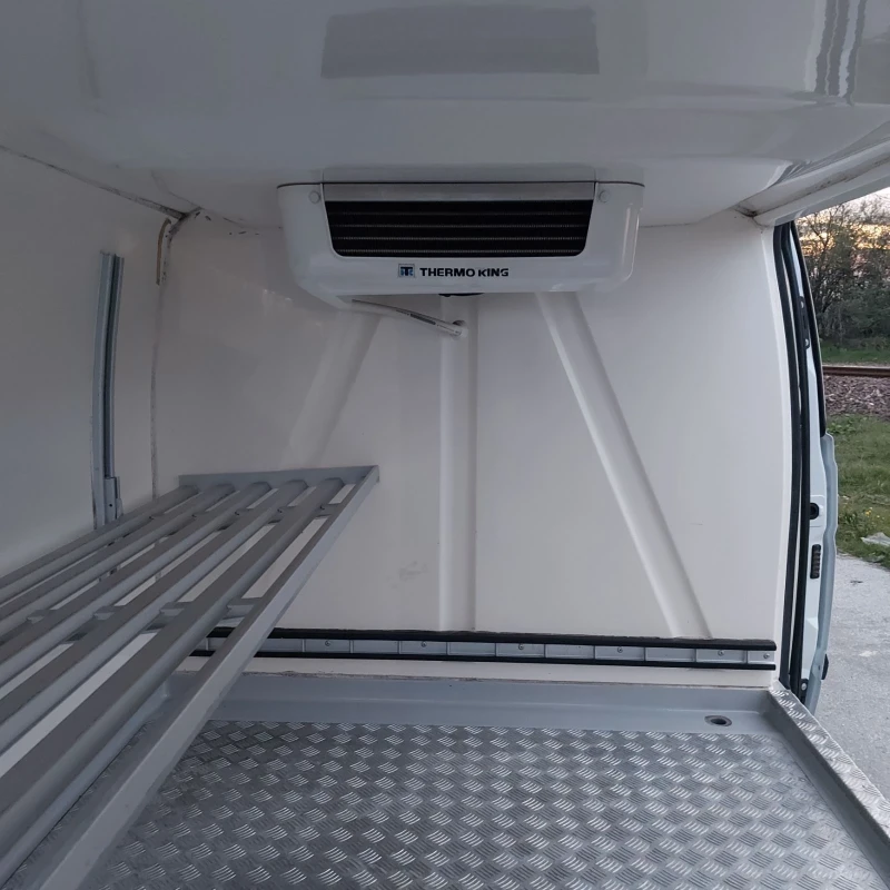 Mercedes-Benz Vito Клима, ТОК -20, хладилен бус, снимка 8 - Бусове и автобуси - 52541586