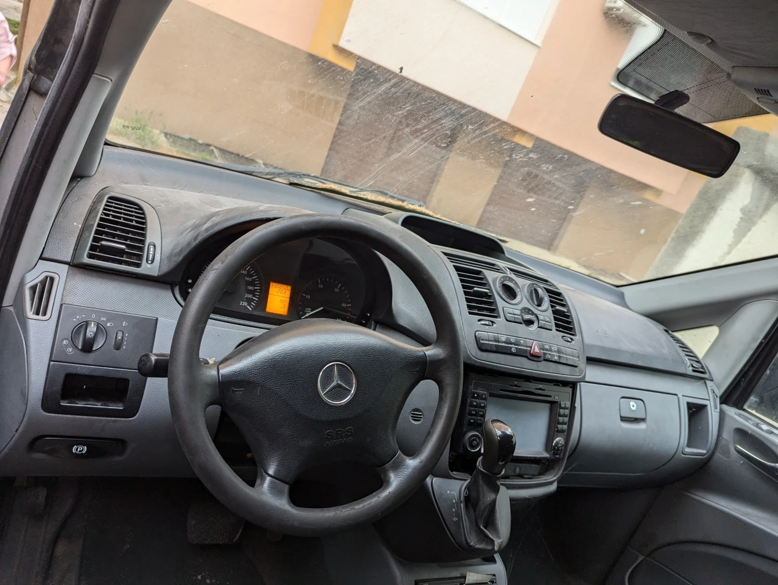 Mercedes-Benz Vito  - изображение 7