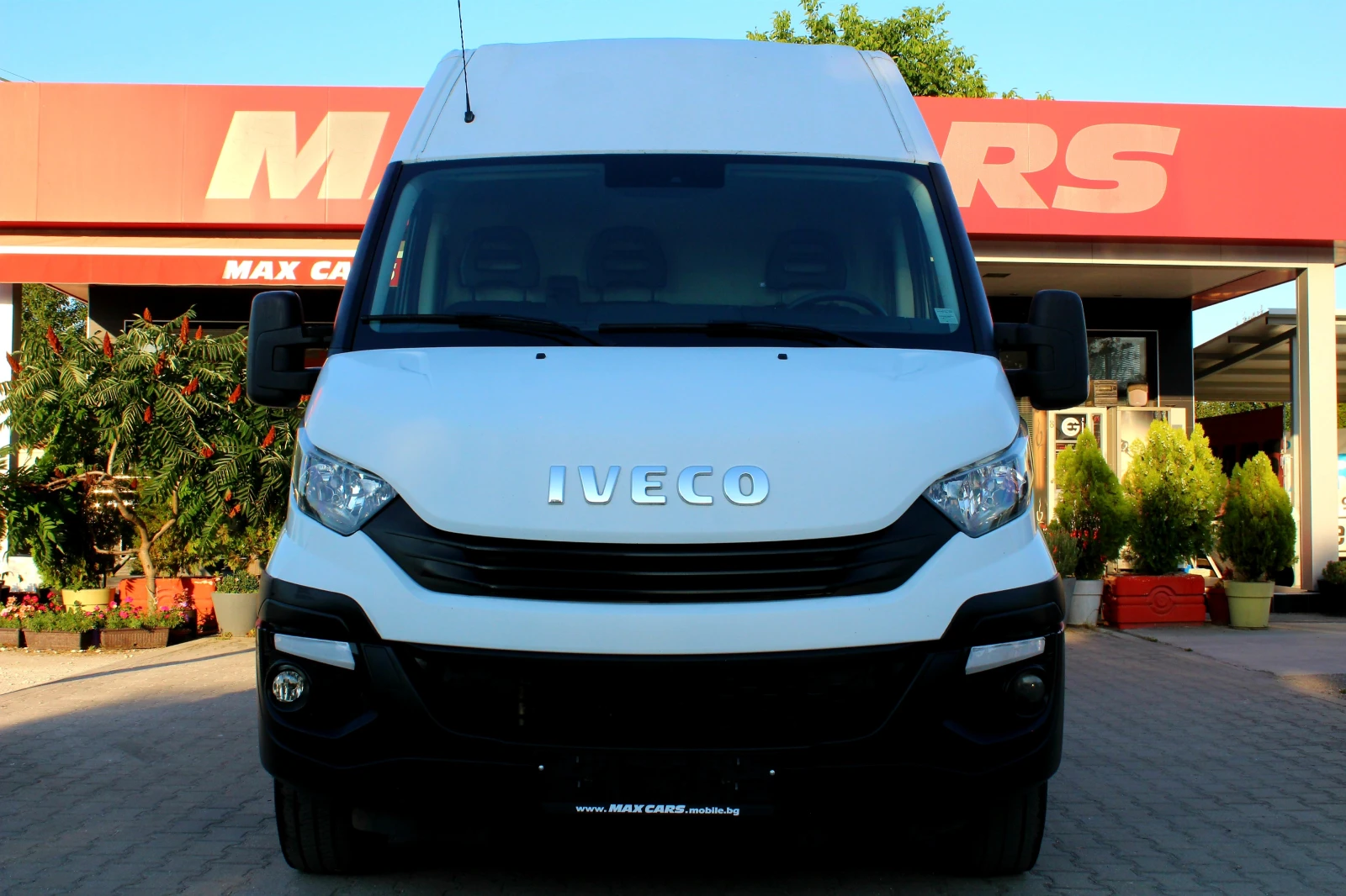 Iveco Daily 35S14 СОБСТВЕН ЛИЗИНГ - изображение 3