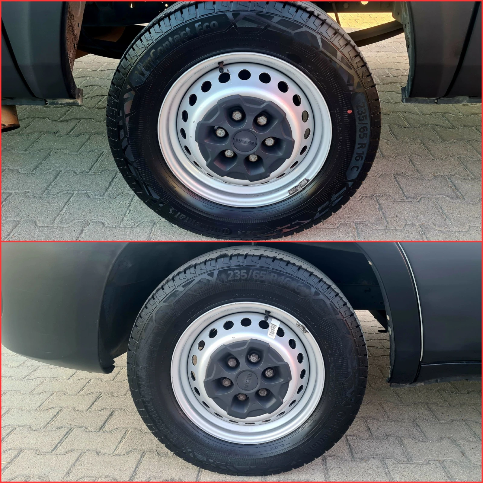 Iveco Daily 35S14 MAXI XXL/  | Mobile.bg   12