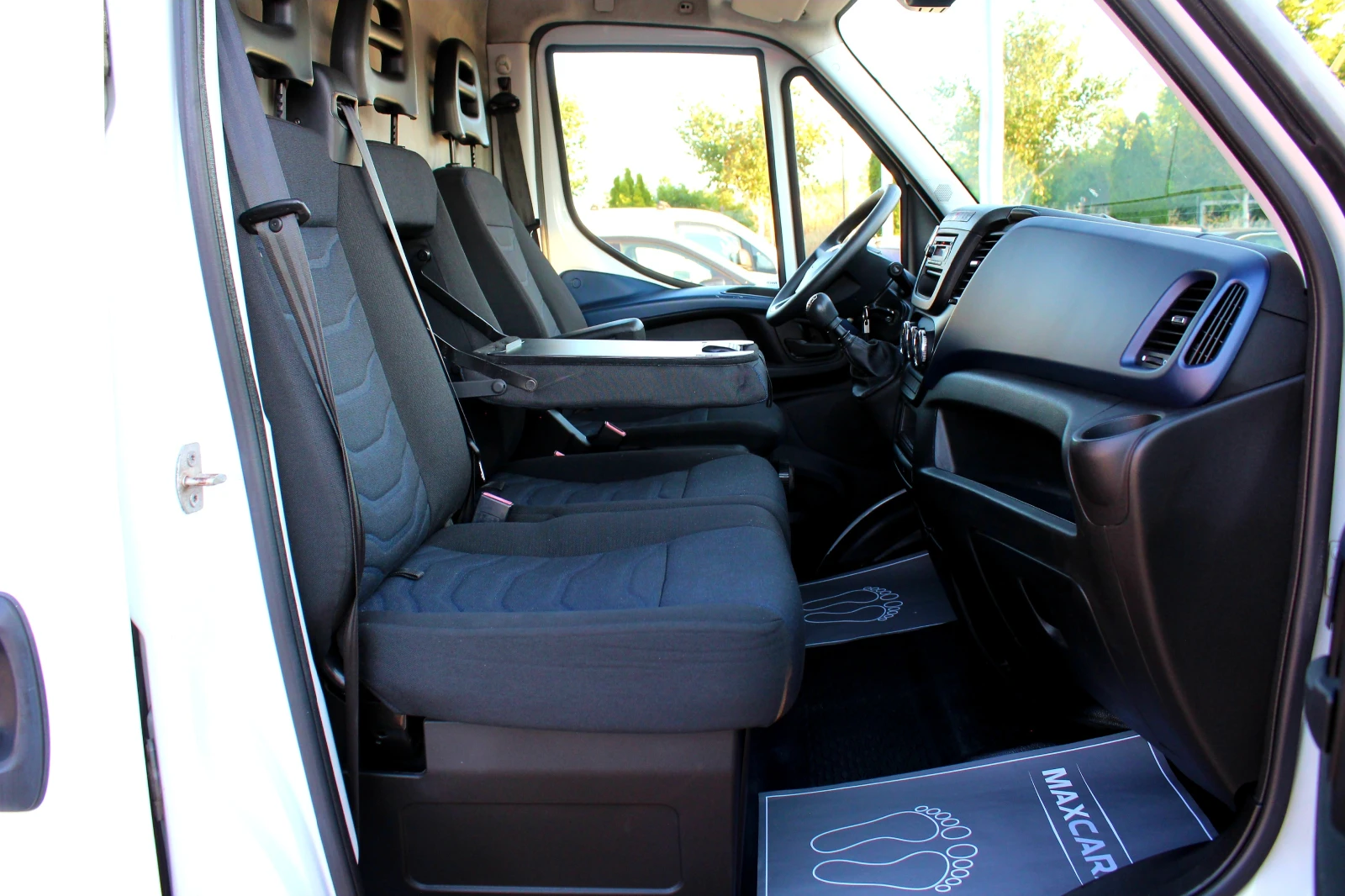 Iveco Daily 35S14 MAXI XXL/  | Mobile.bg   15