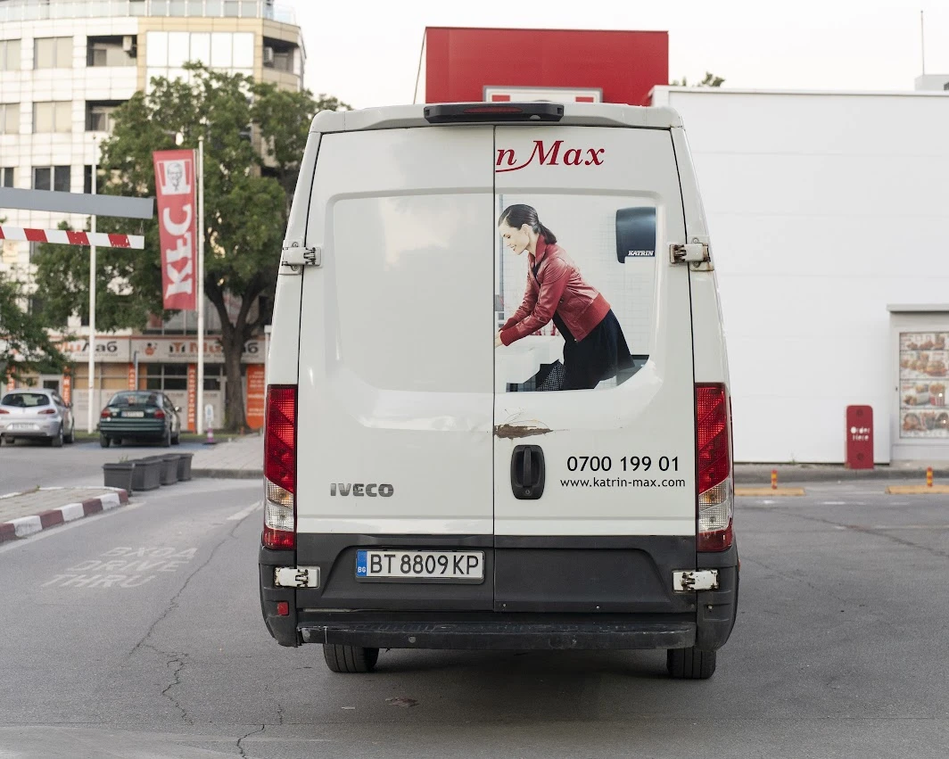 Iveco 35s15 MAXI  - изображение 6