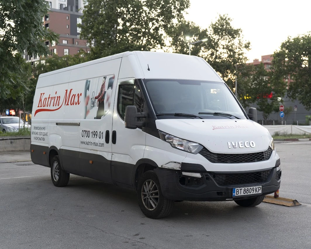 Iveco 35s15 MAXI  - изображение 3
