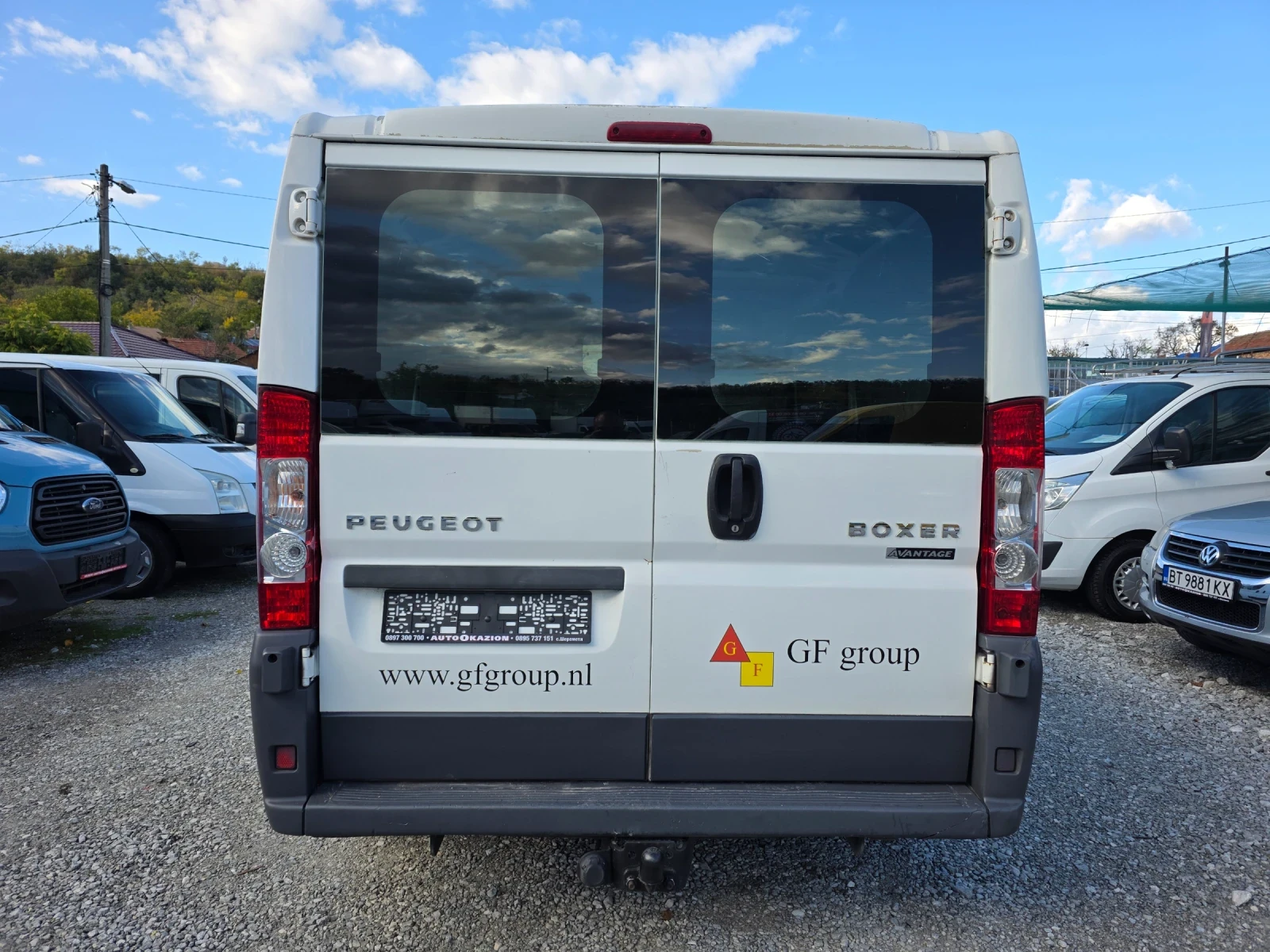 Peugeot Boxer 2.2 - изображение 5