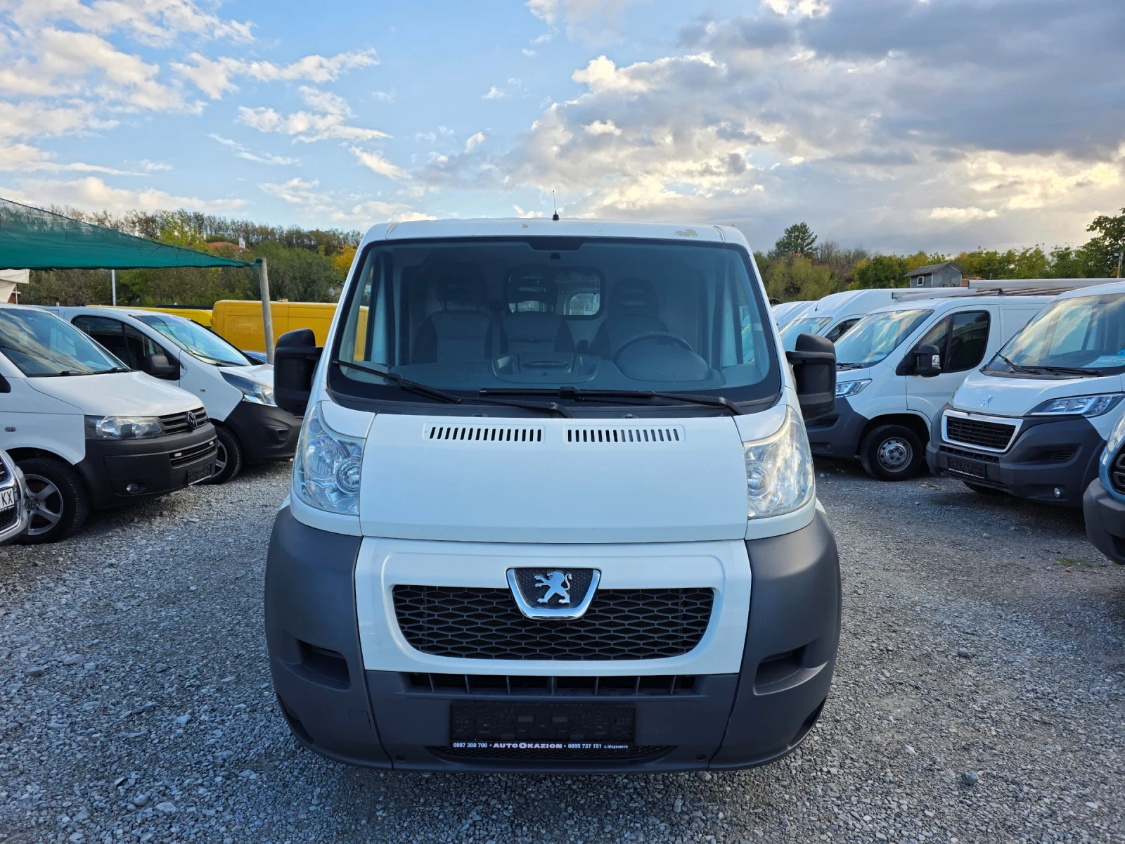 Peugeot Boxer 2.2 - изображение 2