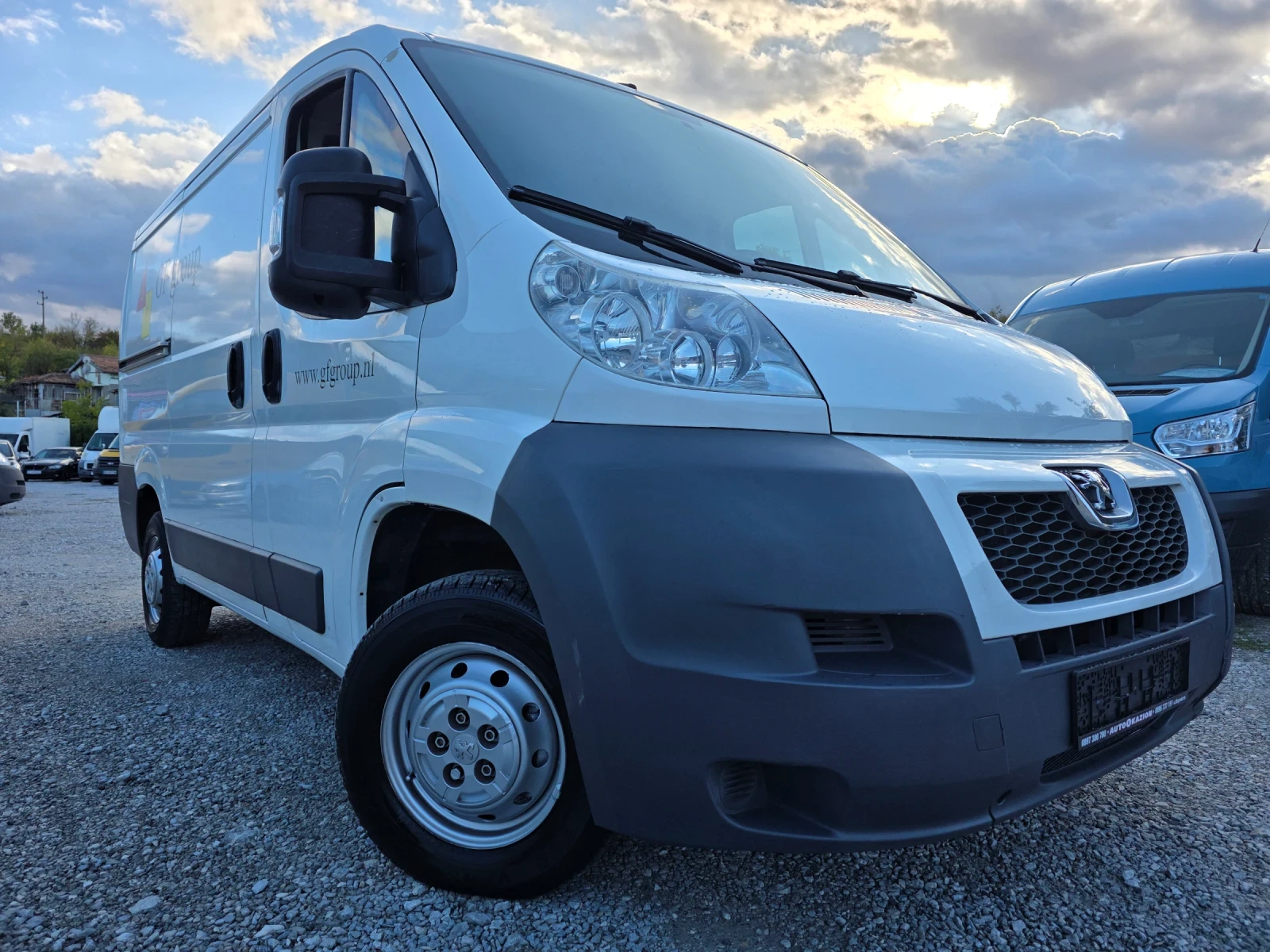 Peugeot Boxer 2.2 - изображение 3