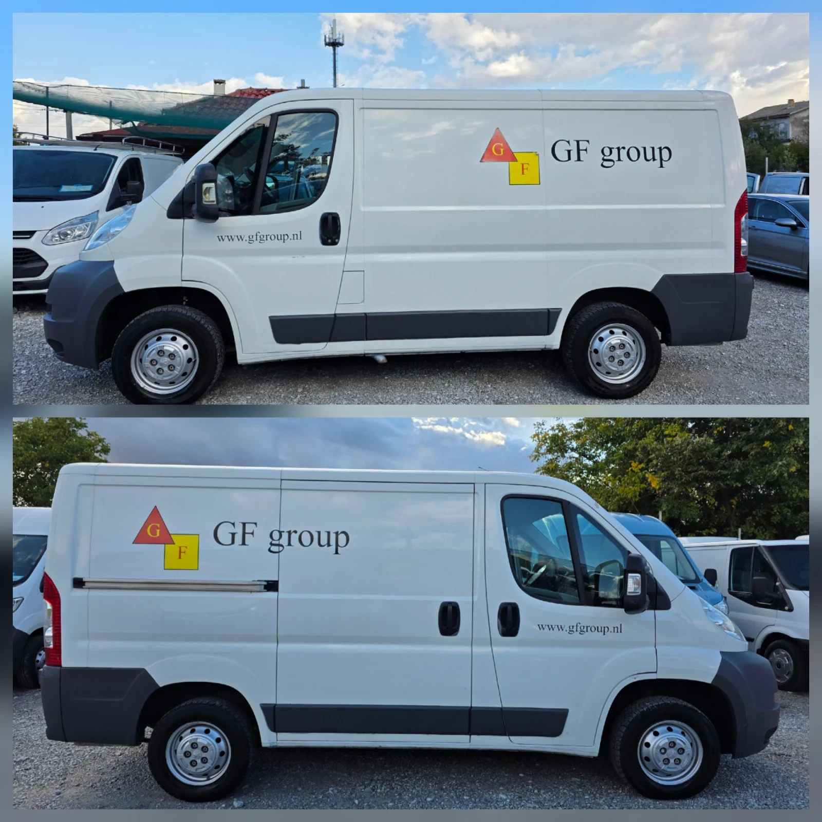 Peugeot Boxer 2.2 - изображение 8