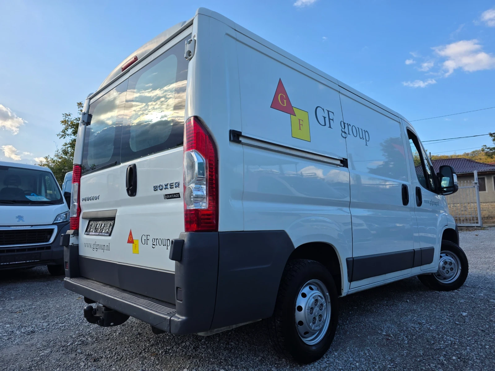 Peugeot Boxer 2.2 - изображение 6