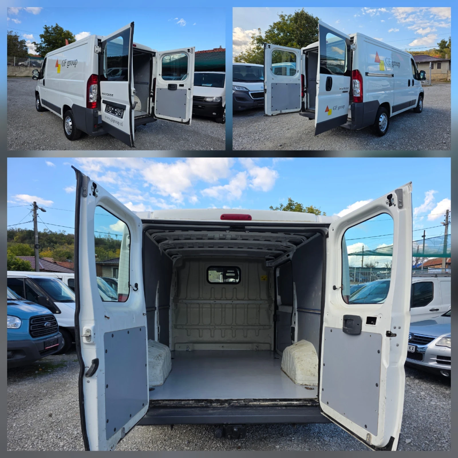 Peugeot Boxer 2.2 - изображение 7