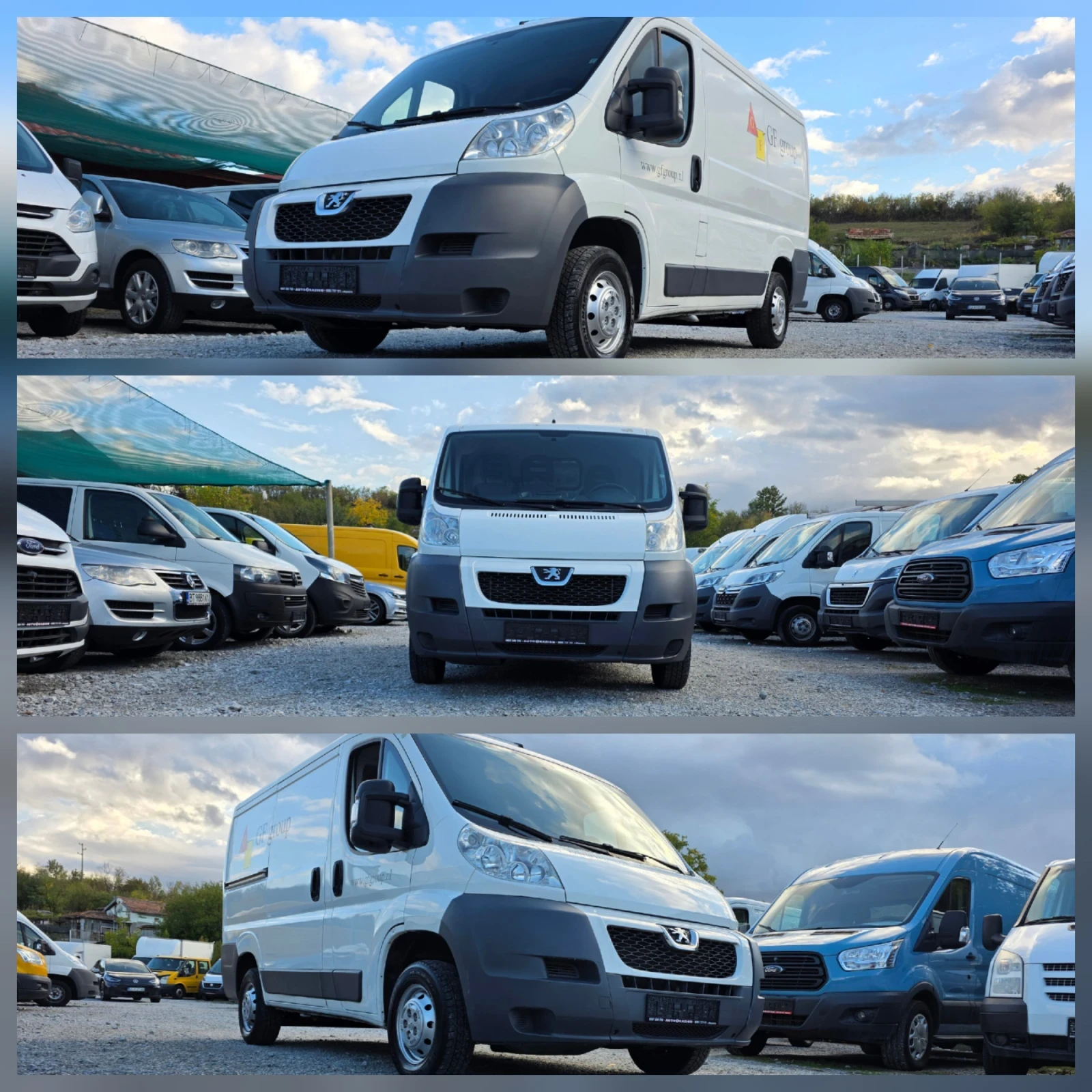 Peugeot Boxer 2.2 - изображение 9