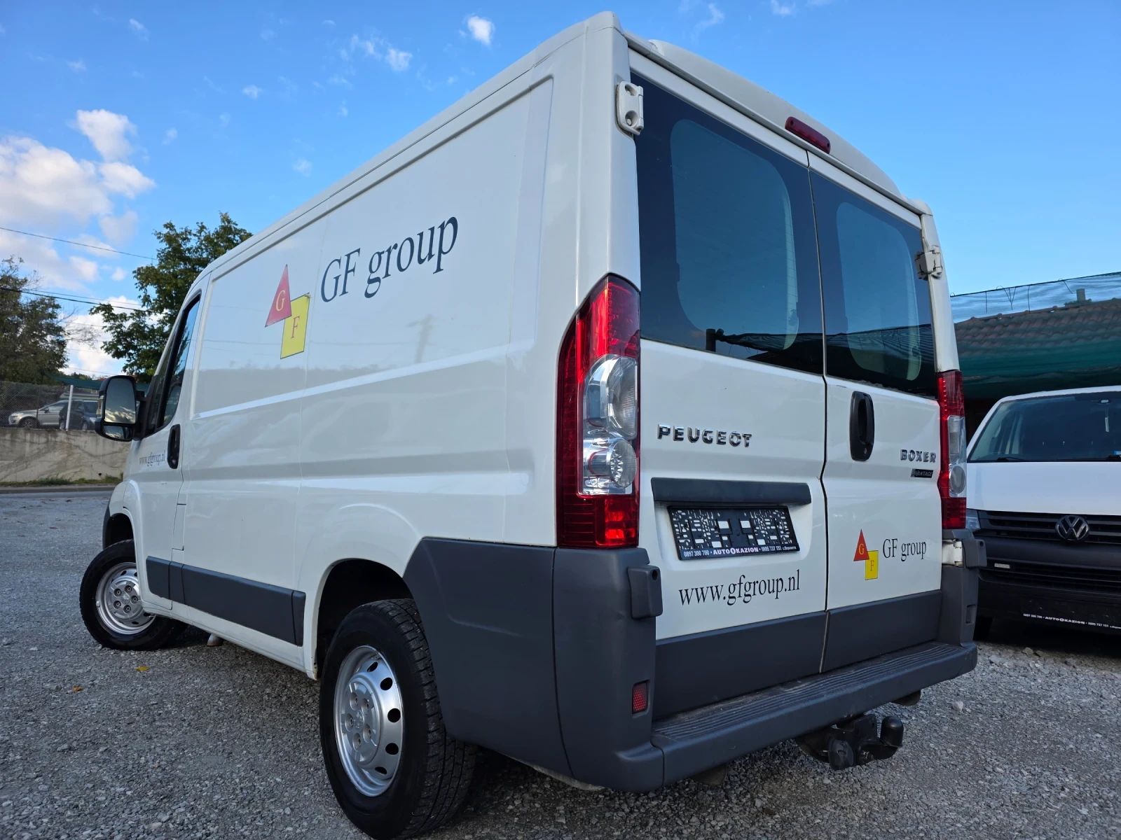 Peugeot Boxer 2.2 - изображение 4